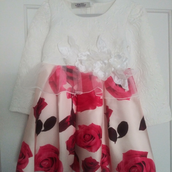 Matisse Bodice Girl's Dress - Picture 5 of 5